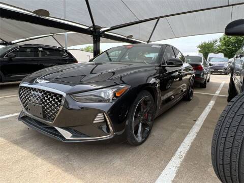 2019 Genesis G70 for sale at Excellence Auto Direct in Euless TX