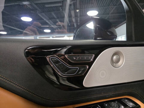 2025 Lincoln Aviator Black Label