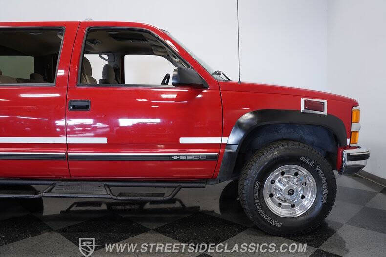1999 Chevrolet Suburban