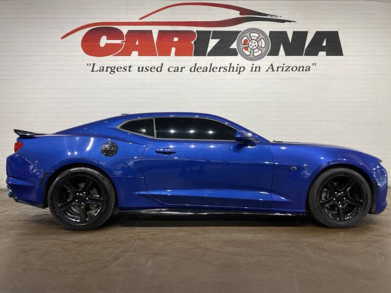 2019 Chevrolet Camaro LT