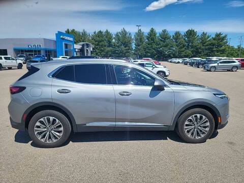 2025 Buick Envision Preferred