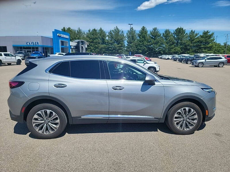 2025 Buick Envision Preferred