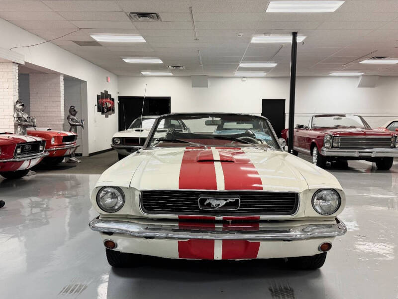 1966 Ford Mustang