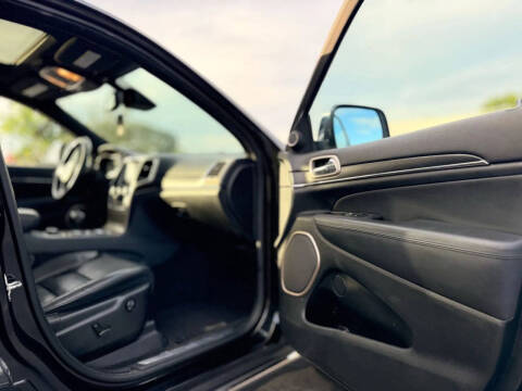 2014 Jeep Grand Cherokee Summit