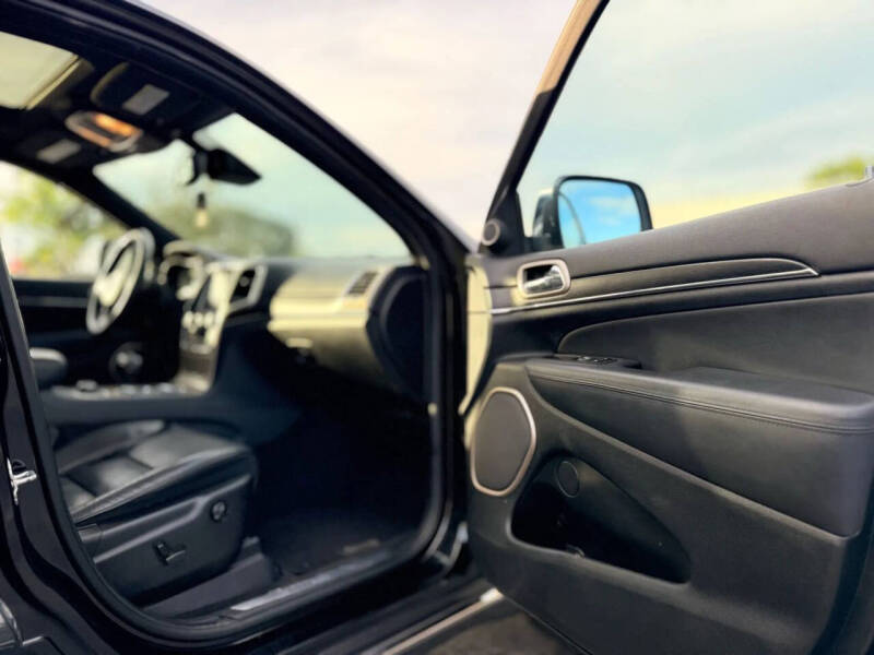 2014 Jeep Grand Cherokee Summit