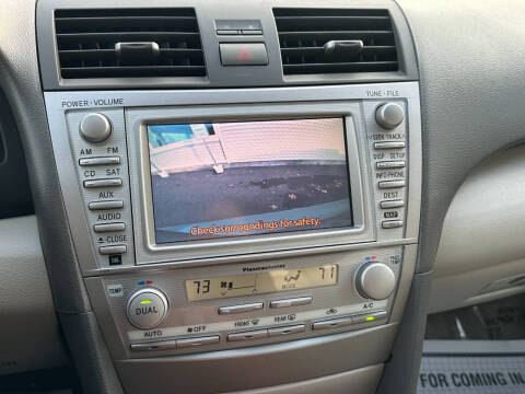 2011 Toyota Camry Hybrid