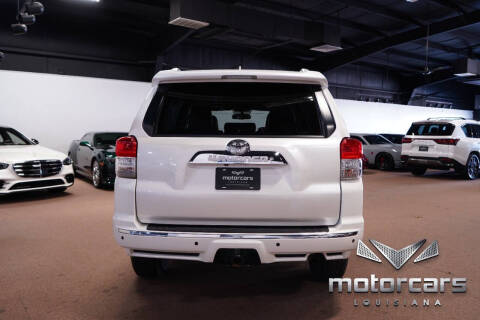 2012 Toyota 4Runner SR5