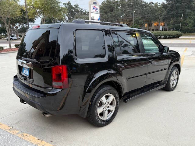 2011 Honda Pilot EX-L