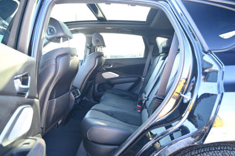 2024 Acura RDX SH-AWD w/A-SPEC