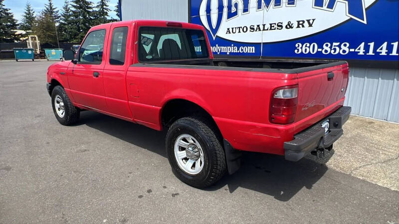 2003 Ford Ranger