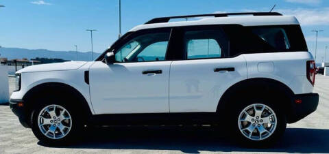 2021 Ford Bronco Sport