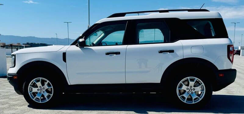 2021 Ford Bronco Sport