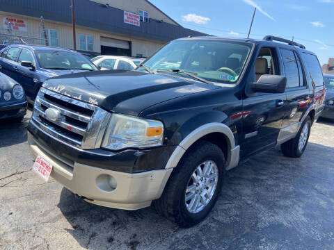 2008 Ford Expedition for sale at Six Brothers Mega Lot in Youngstown OH