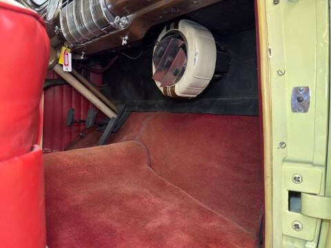 1941 Cadillac Series 62