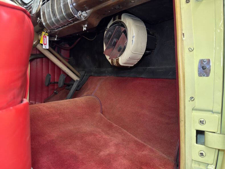 1941 Cadillac Series 62