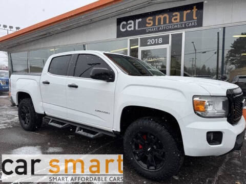2015 GMC Canyon