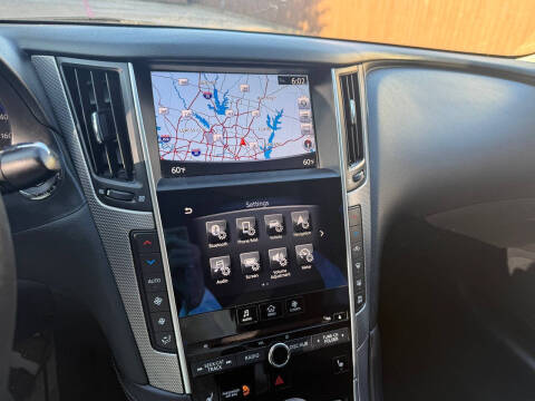 2016 Infiniti Q50 3.0T Premium