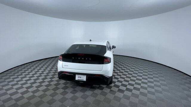 2026 Nissan LEAF S+