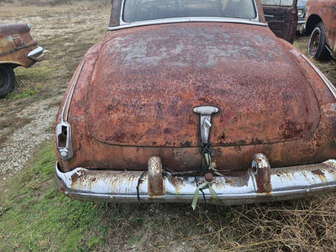 1949 Oldsmobile Cutlass