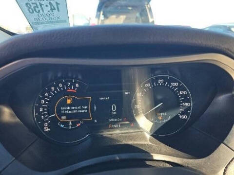 2020 Lincoln MKZ Standard