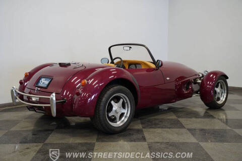 1993 Panoz Roadster