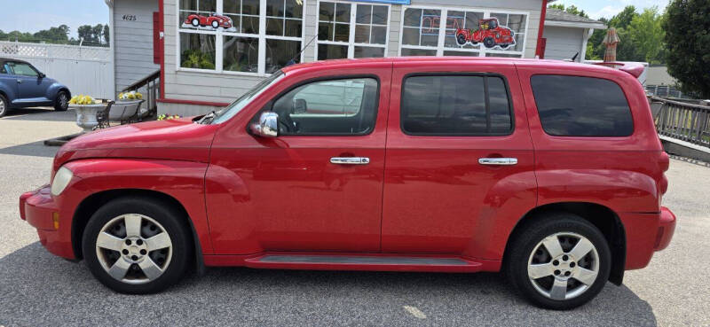 2010 Chevrolet HHR LS