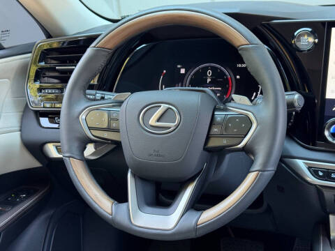 2023 Lexus RX 350 Luxury