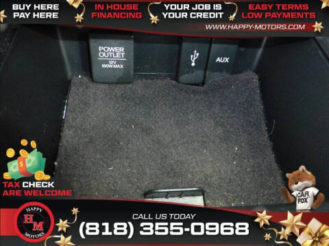 2017 Acura RDX w/AcuraWatch