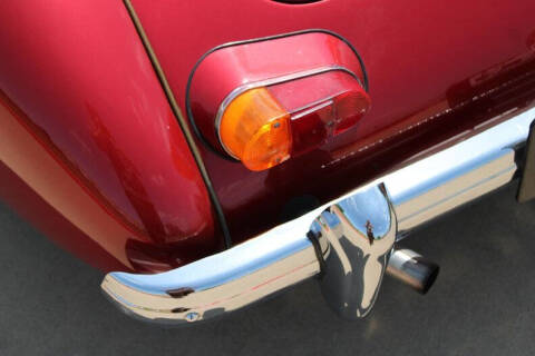 1962 MG MGA