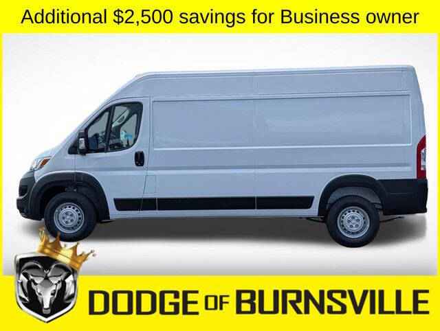 2026 RAM ProMaster