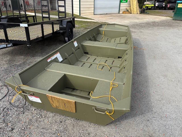 2025 Lowe Boats L1440M Jon