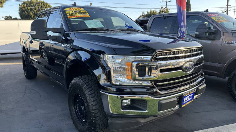 2020 Ford F-150 XLT SuperCrew 5-1/2 Box's photo
