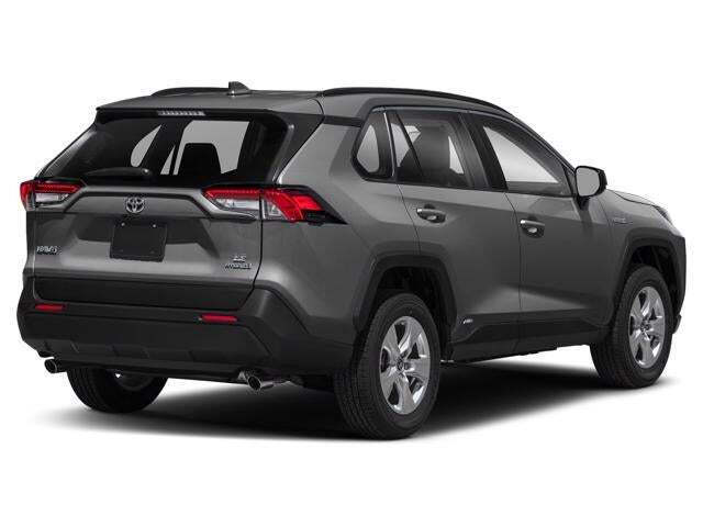 2020 Toyota RAV4 LE photo 2