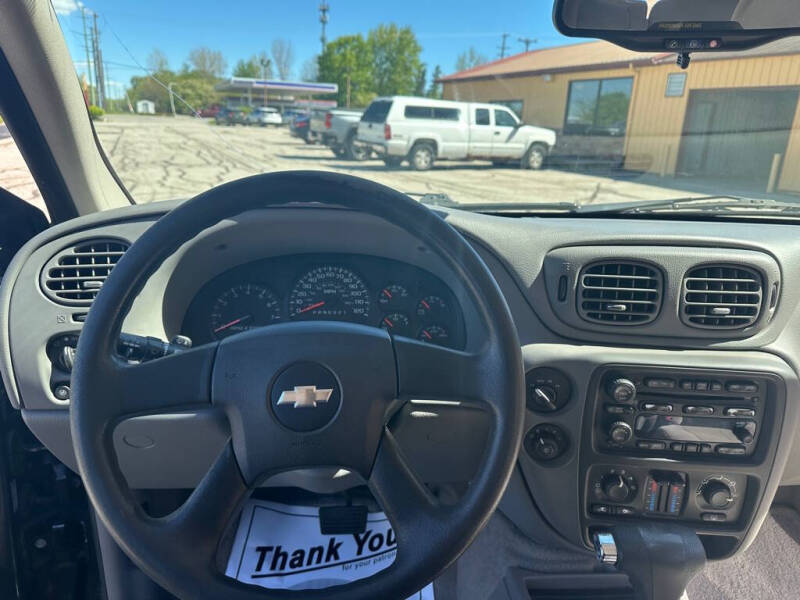 2007 Chevrolet TrailBlazer LS