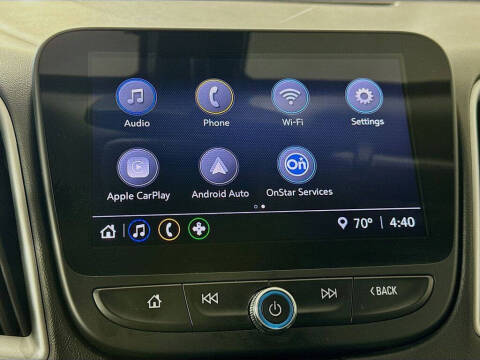 2022 Chevrolet Malibu RS