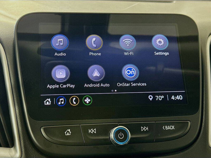 2022 Chevrolet Malibu RS