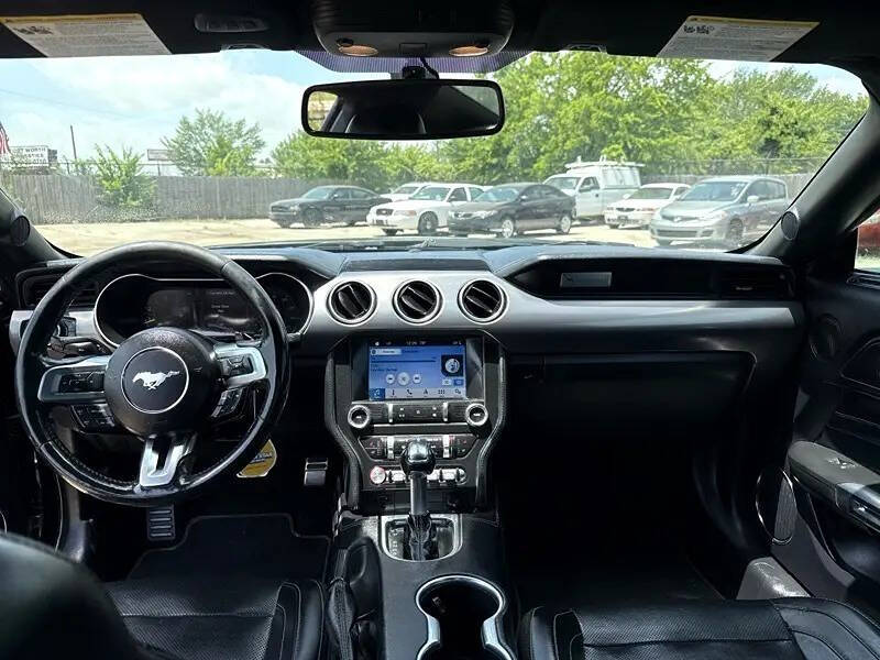 2019 Ford Mustang EcoBoost