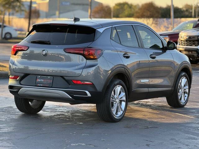 2022 Buick Encore GX Preferred