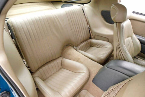 1995 Pontiac Firebird