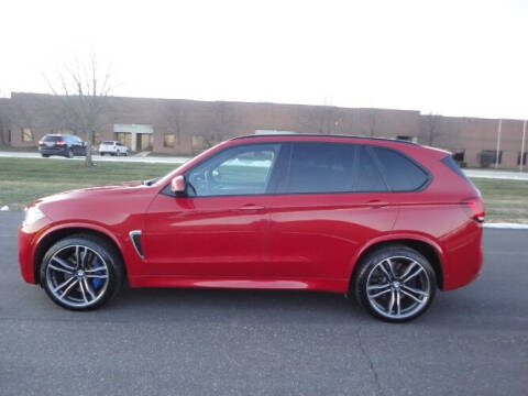 2017 BMW X5 M