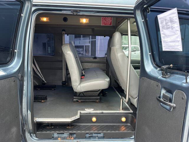 2014 Ford E-Series E-250