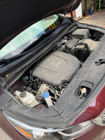 2016 Kia Sedona Limited