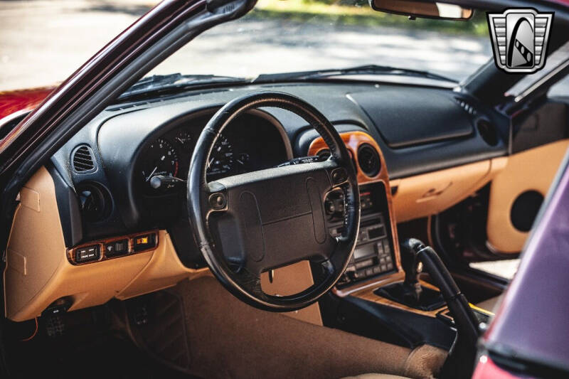 1995 Mazda MX-5 Miata M-Edition