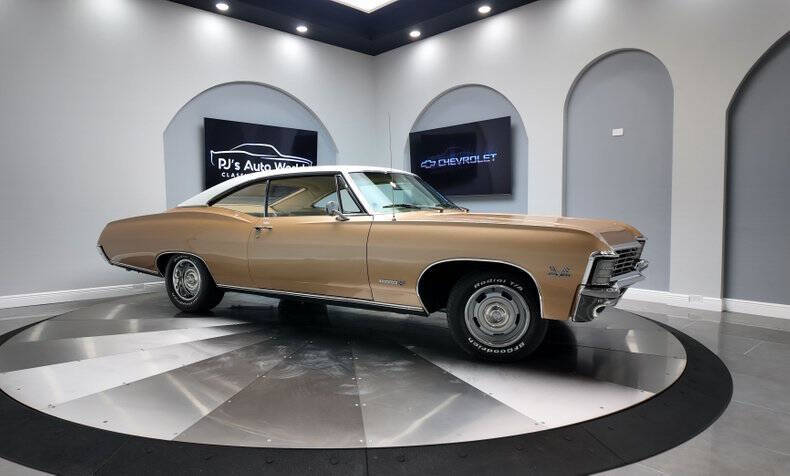 1967 Chevrolet Impala