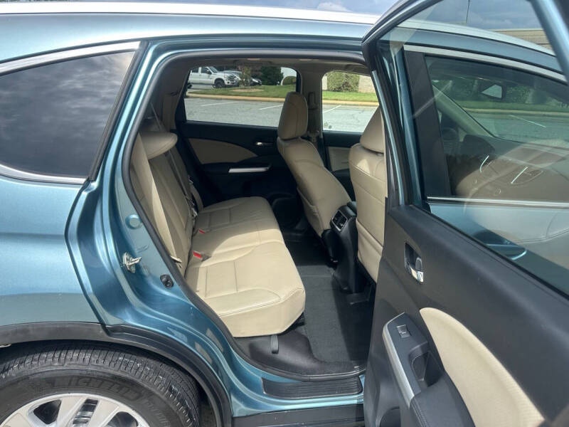 2016 Honda CR-V EX-L