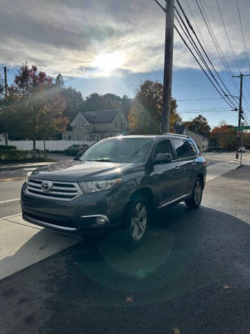 2011 Toyota Highlander Limited