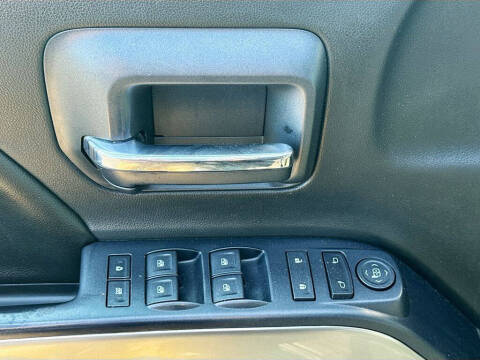 2015 Chevrolet Silverado 1500