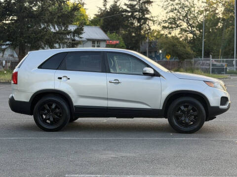 2011 Kia Sorento