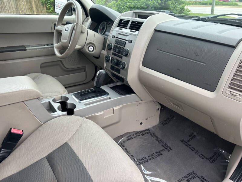 2008 Ford Escape Hybrid