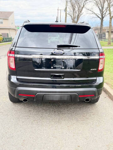 2014 Ford Explorer
